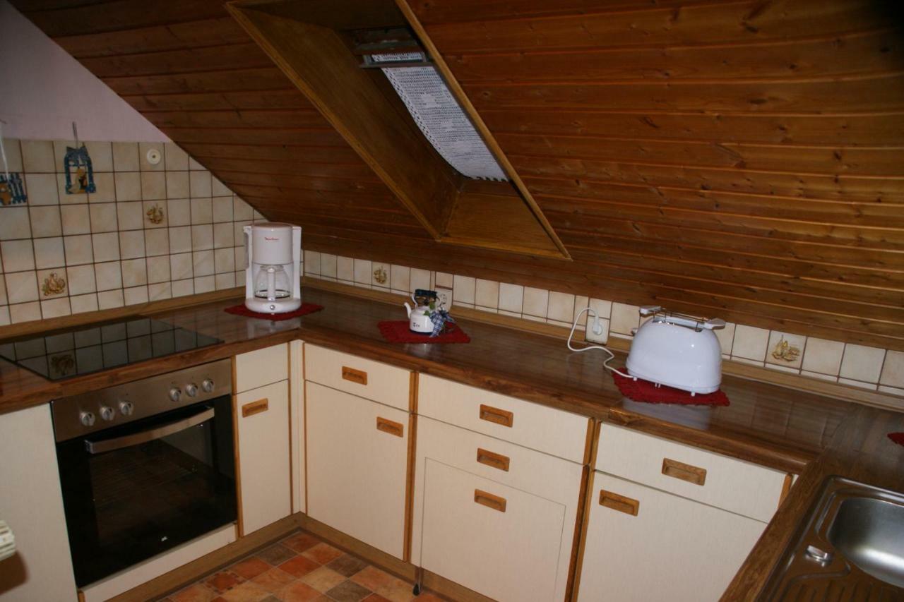 Ferienwohnung Hotz Konken Exterior photo